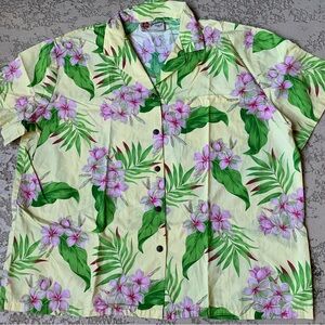 Hawaiian Shirt for women